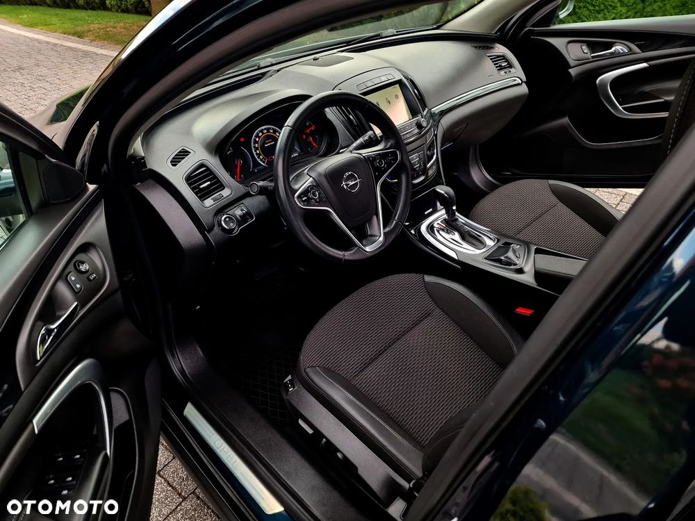 Opel Insignia 2.0 CDTI Cosmo S&S - 6