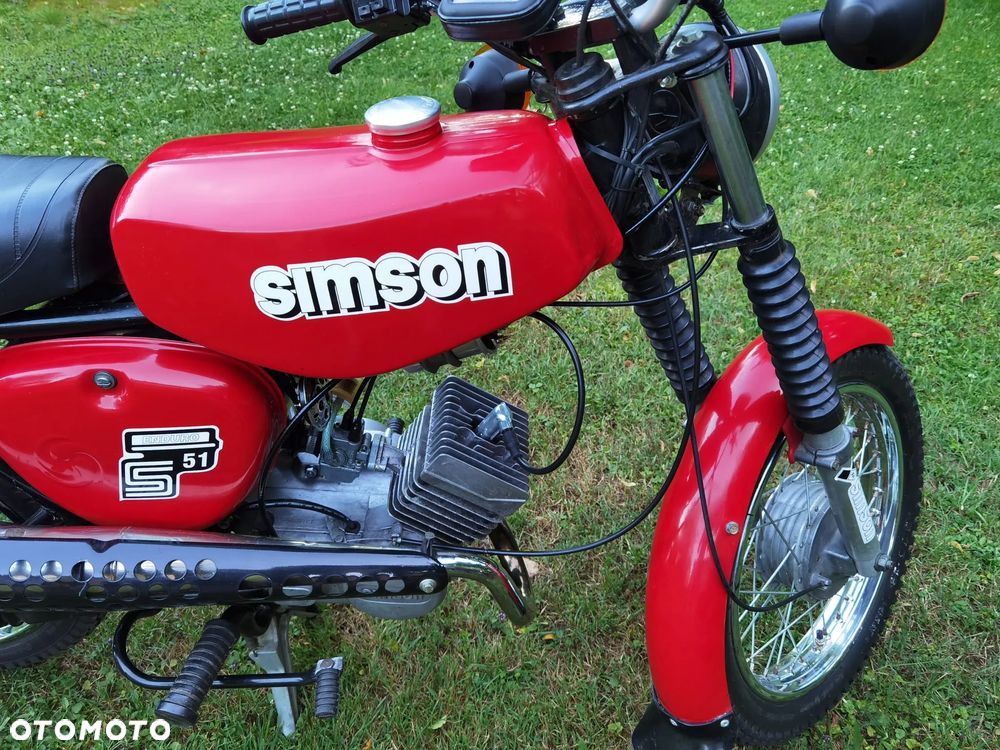 Simson Inny - 9