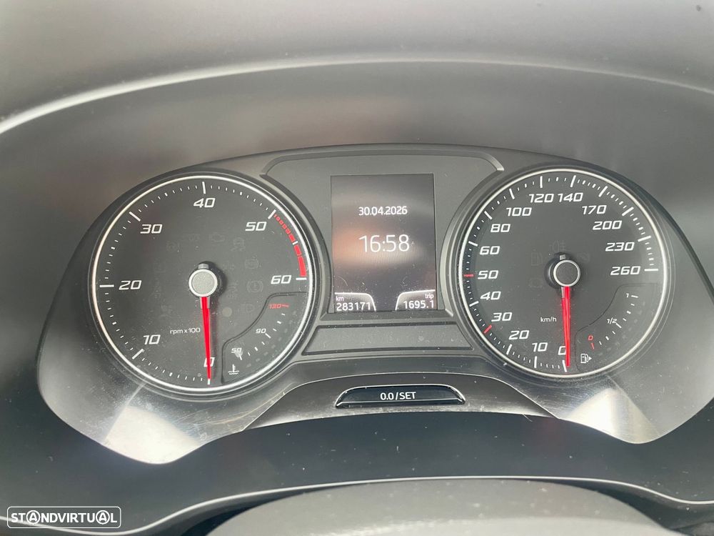 SEAT Leon 1.6 TDI Reference Ecomotive - 15