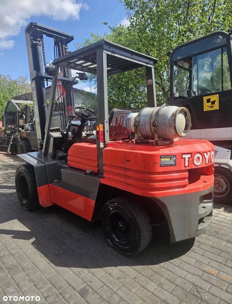 Toyota 5FG35 - 4