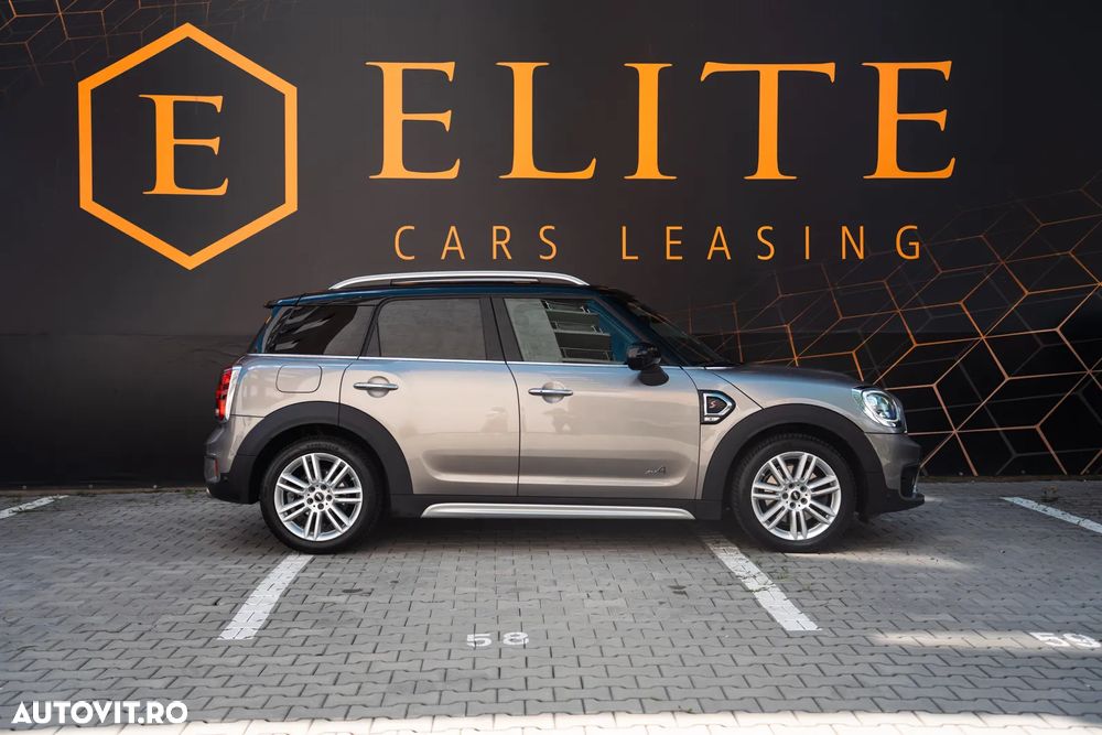 Mini Countryman Cooper S All4 Aut. - 9