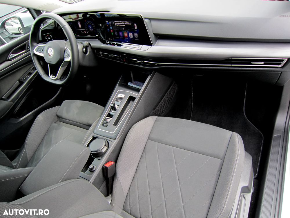 Volkswagen Golf 2.0 TDI 150CP DSG Style - 28