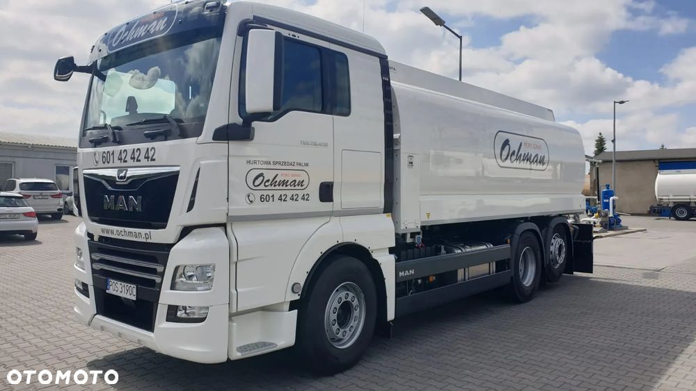 MAN TGX 26.430 / STOKOTA - 2