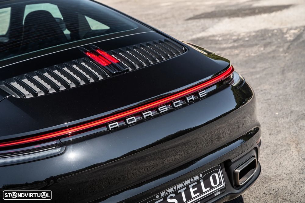 Porsche 911 Carrera PDK — fotografia 9
