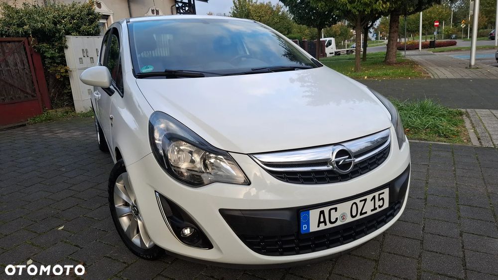 Opel Corsa - 3
