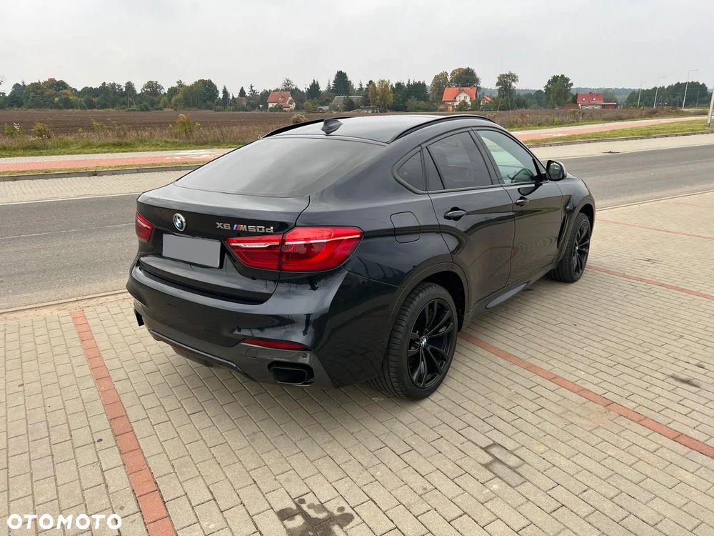 BMW X6 M50d - 4