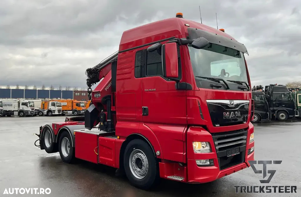 MAN TGX 28.510 - 6