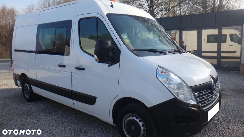 Renault Master - 1