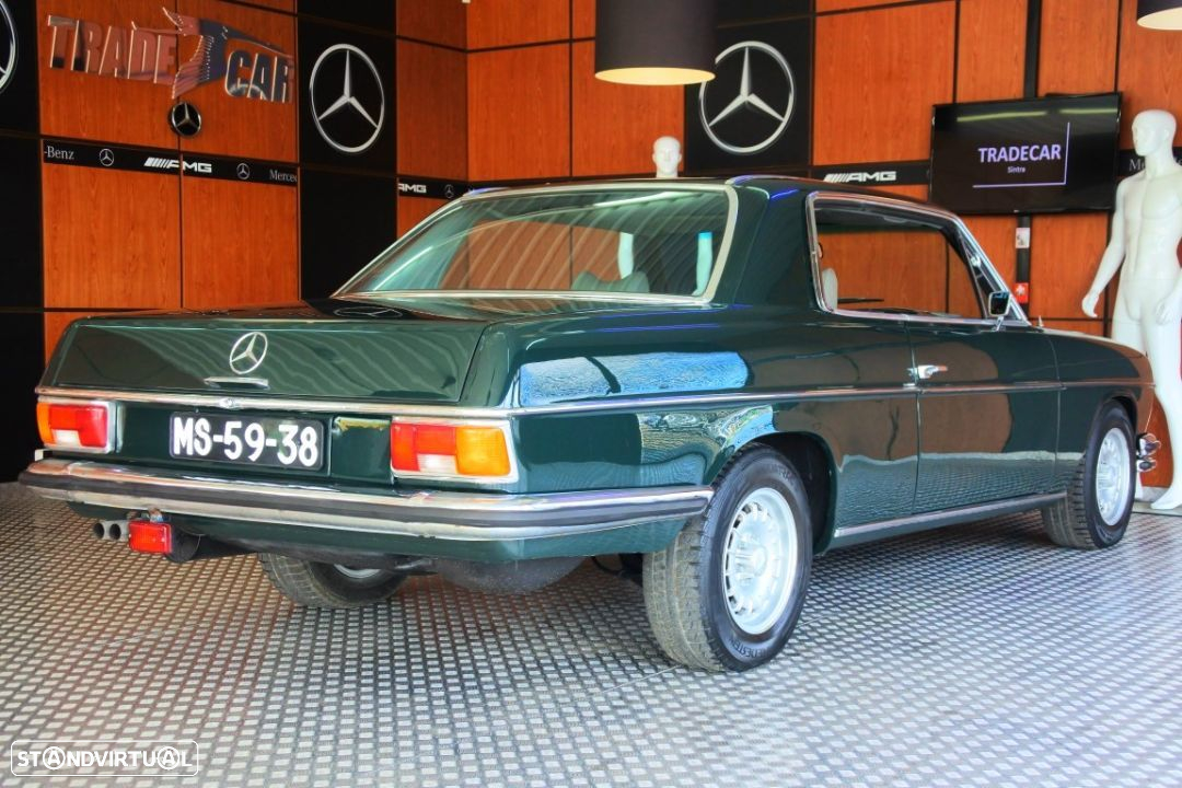 Mercedes-Benz 250 - 28