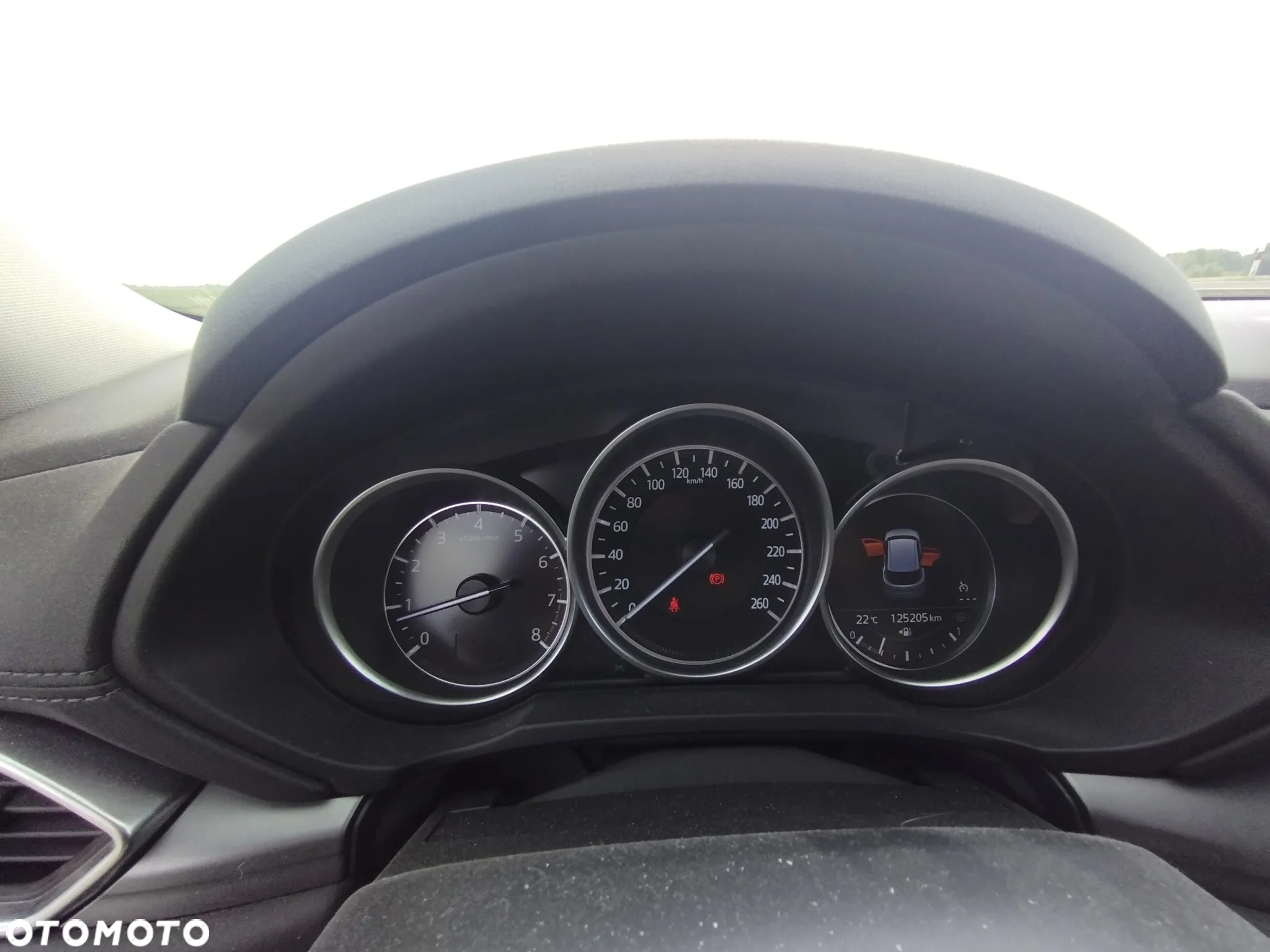 Mazda CX-5 - 20