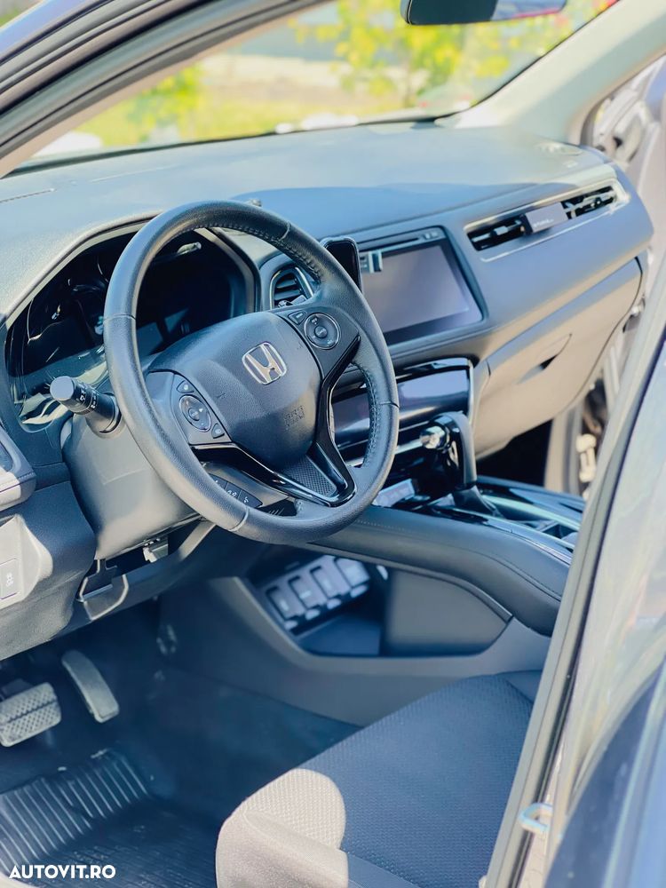 Honda HR-V 1.5 i-VTEC CVT Elegance - 9