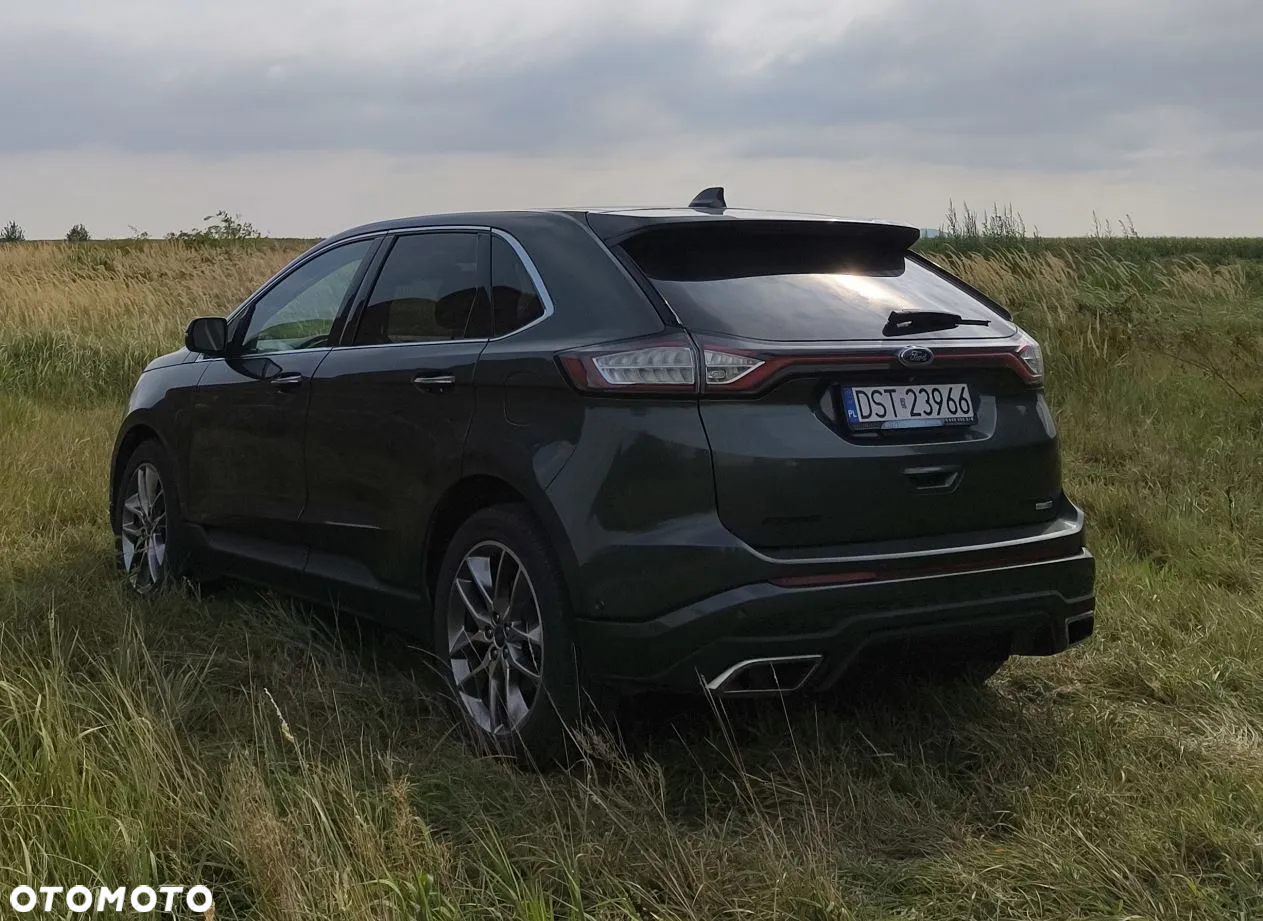 Ford Edge - 4