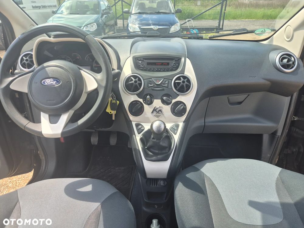 Ford KA 1.2 Concept+ - 9