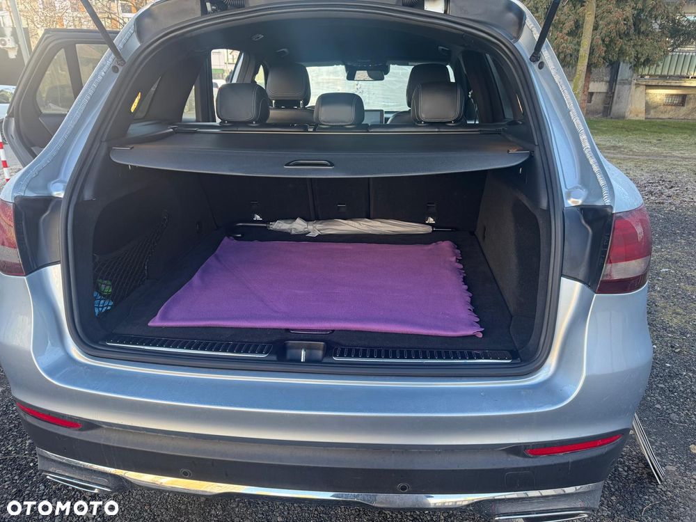 Mercedes-Benz GLC 220 d 4Matic 9G-TRONIC - 23
