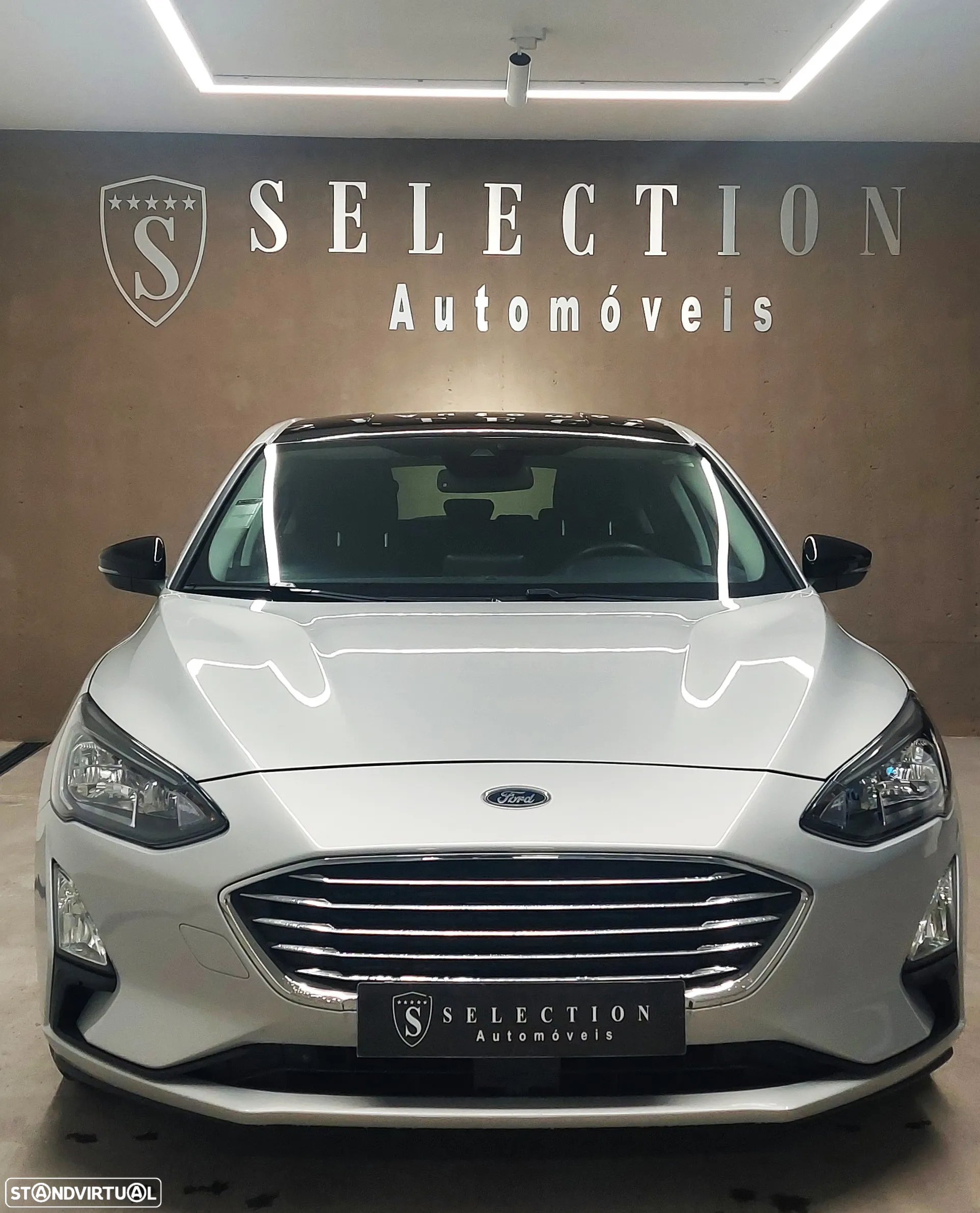 Ford Focus 1.5 TDCi EcoBlue Titanium - 2
