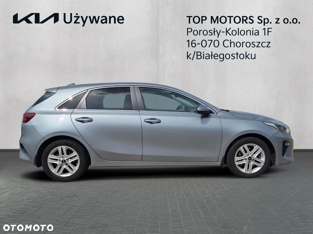 Kia Ceed 1.4 T-GDI L DCT - 6