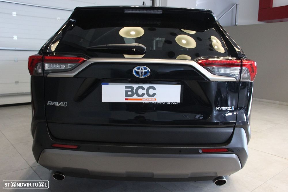 Toyota RAV4 2.5 HDF Exclusive P.Luxury - 5