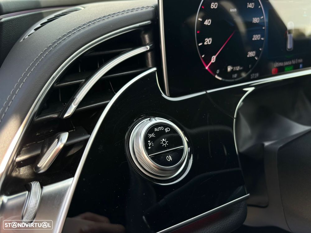 Mercedes-Benz E 300 de 9G-TRONIC AMG Line - 18