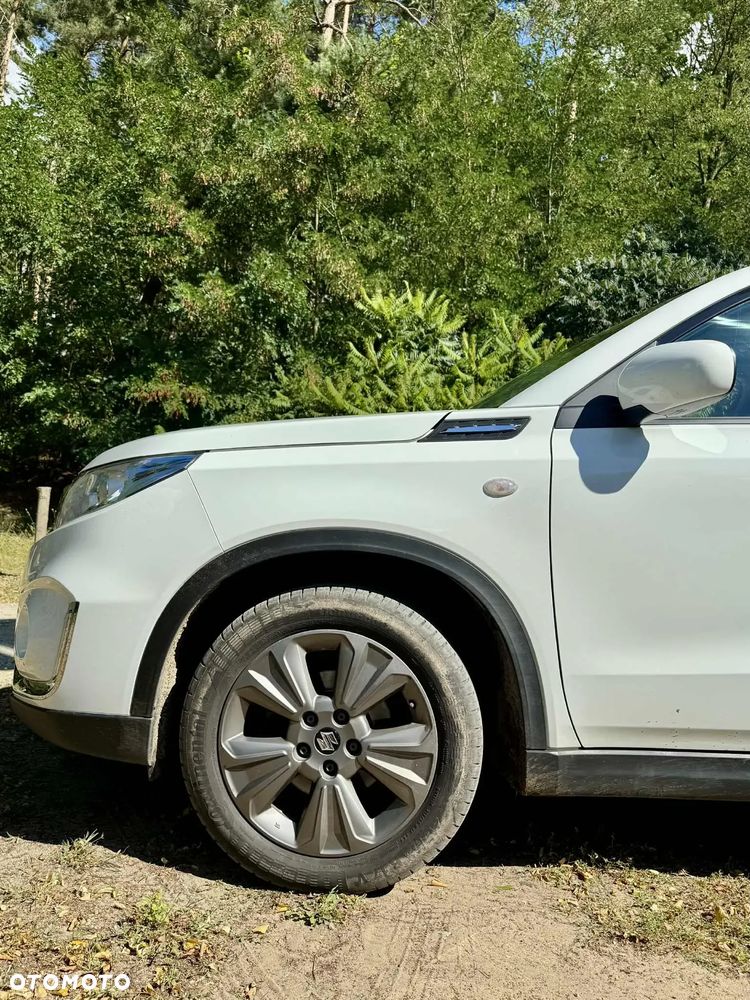 Suzuki Vitara 1.4 Boosterjet Premium 2WD - 7