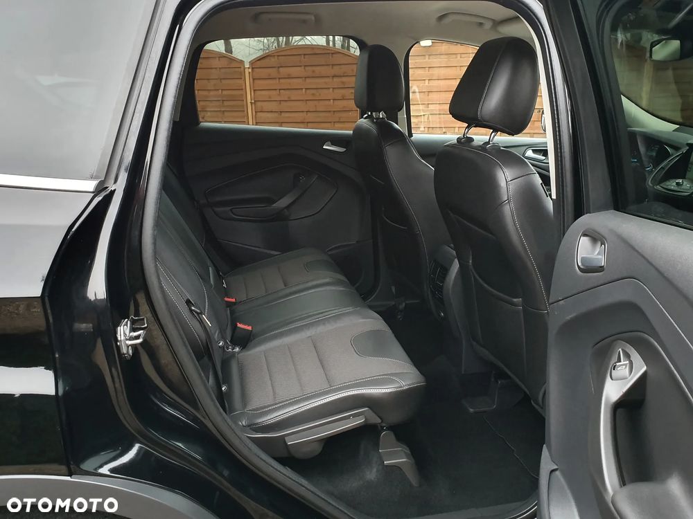 Ford Kuga 2.0 TDCi 4x4 Trend - 14