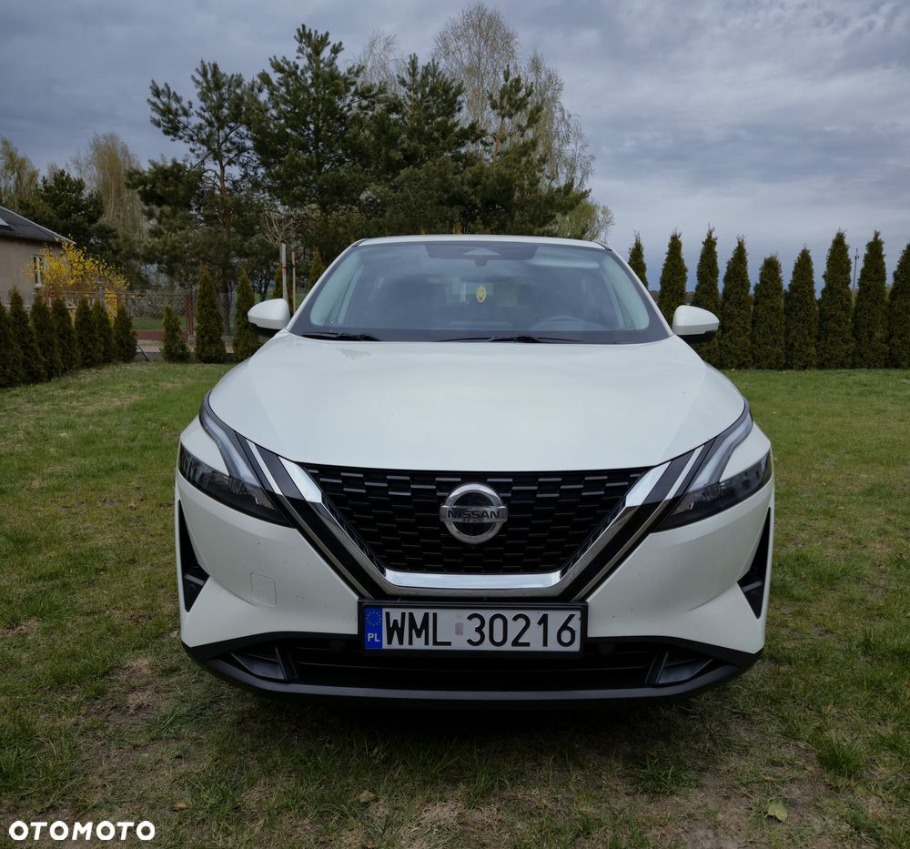 Nissan Qashqai 1.3 DIG-T Acenta EU6d - 4