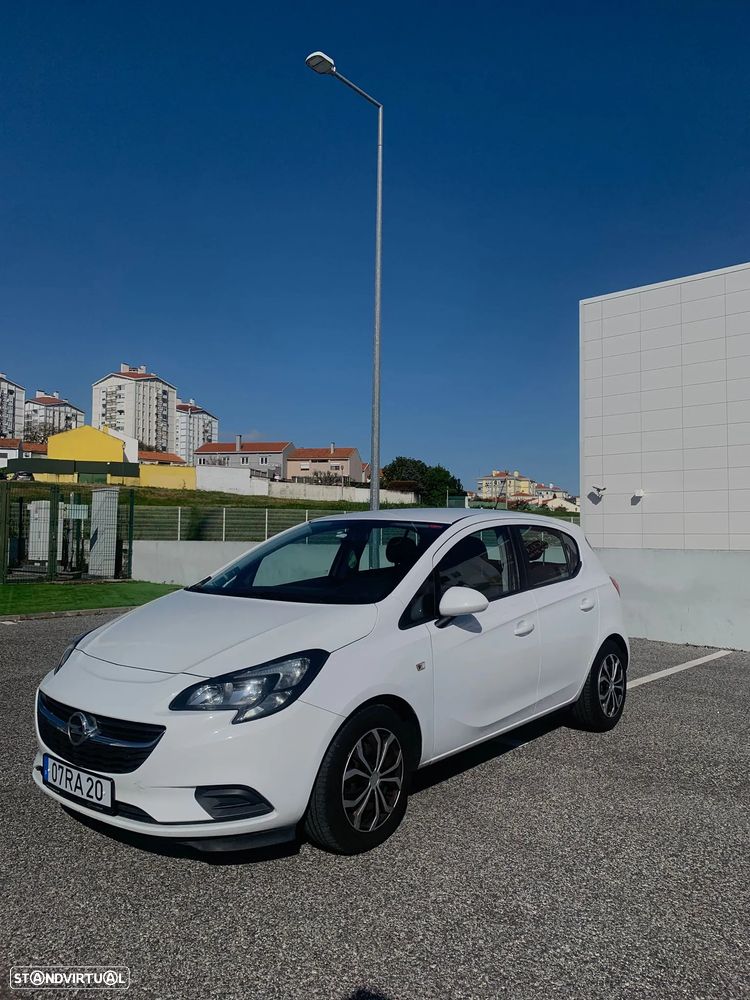 Opel Corsa - 1