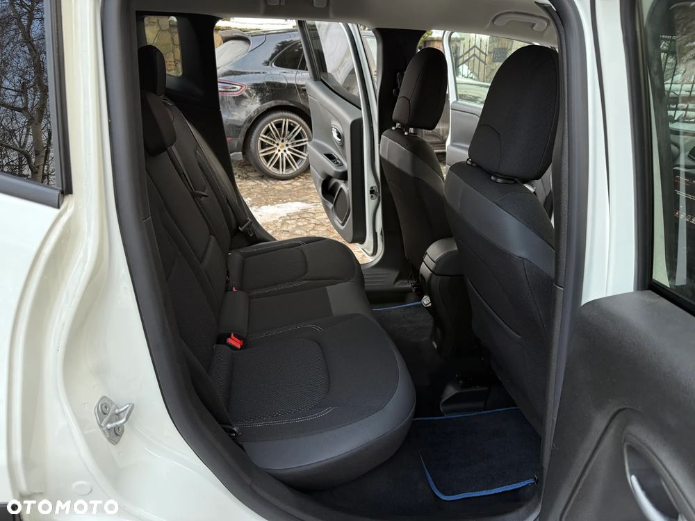 Jeep Renegade 1.0 GSE T3 Turbo Limited FWD S&S - 27