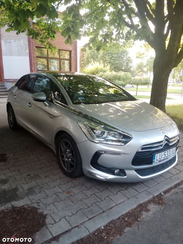 Citroën DS5 - 2
