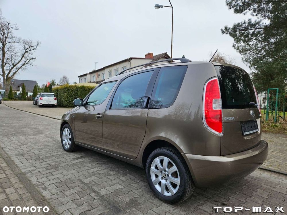 Skoda Roomster - 11