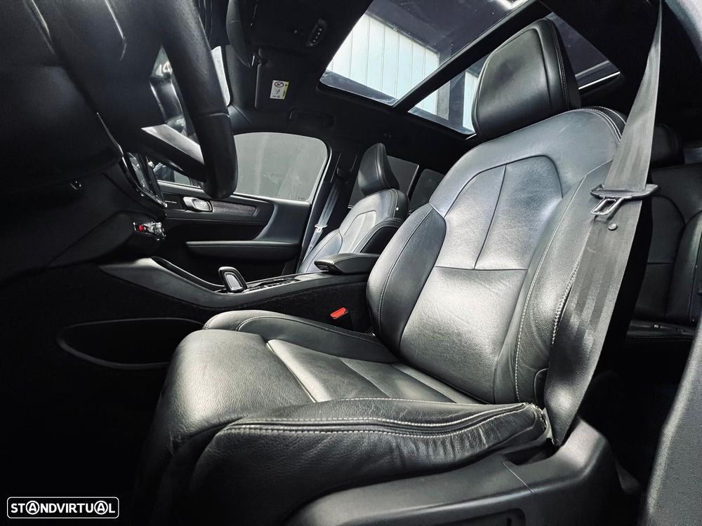 Volvo XC 40 2.0 D3 R-Design Geartronic - 44