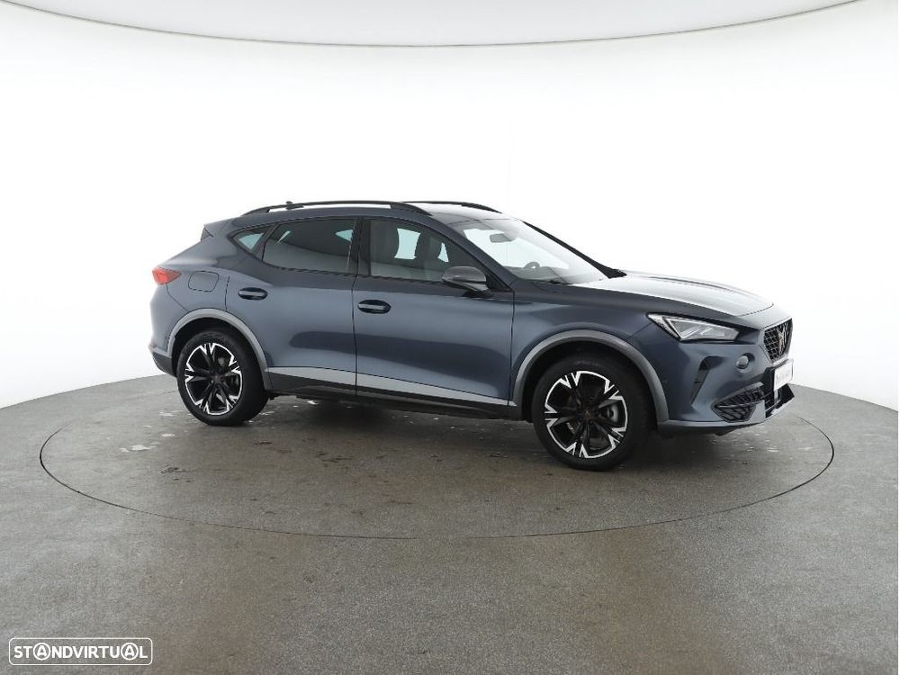 Cupra Formentor 1.4 e-Hybrid DSG - 8