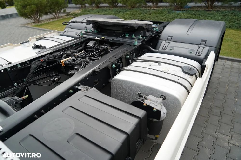 MAN TGX 18.470 / GM / NAVI RIO / EURO 6 - 13