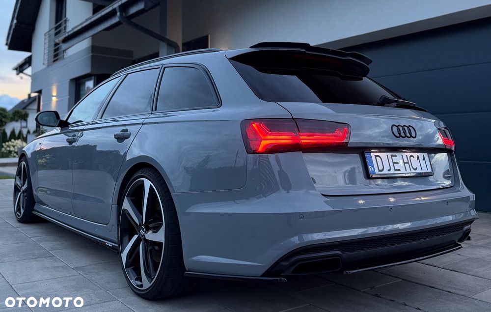 Audi A6 Avant 3.0 TDI Quattro Competition Tiptr - 4