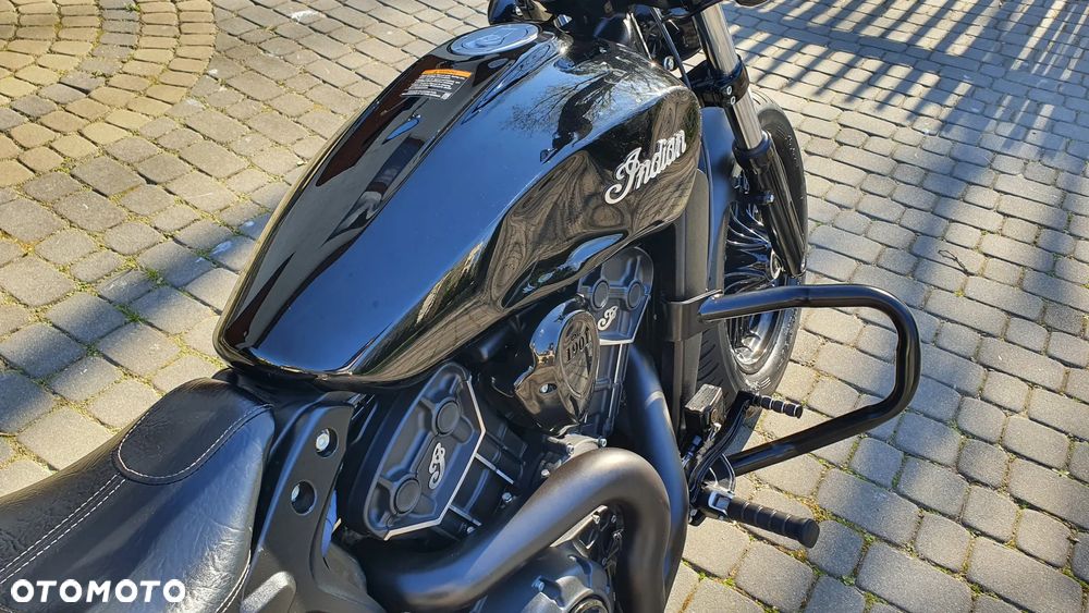 Indian Scout - 18
