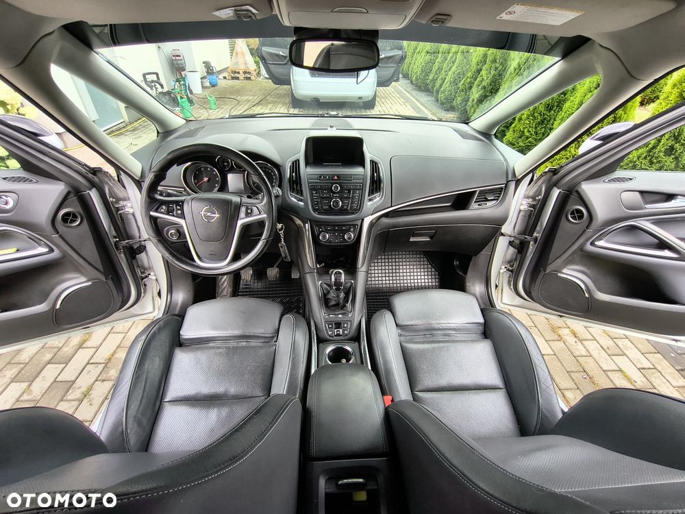 Opel Zafira - 7