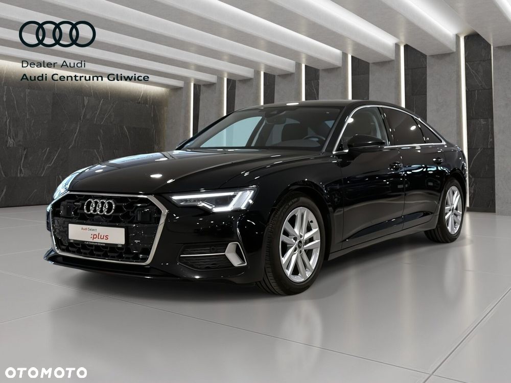 Audi A6 Limousine 50 TDI mHEV Quattro Tiptronic - 1