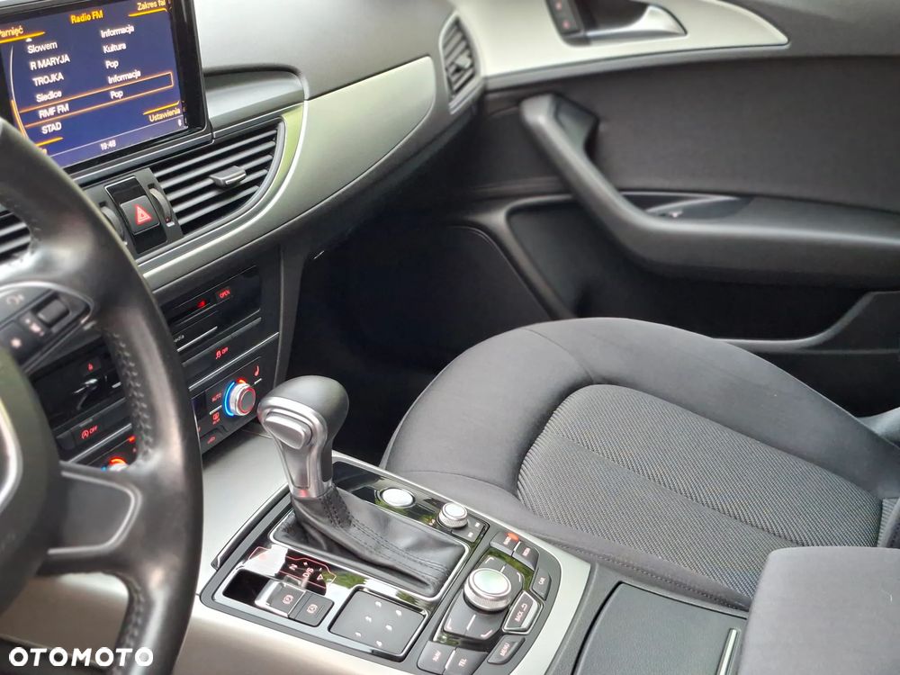 Audi A6 Avant 2.0 TDI DPF multitronic sport selection - 31