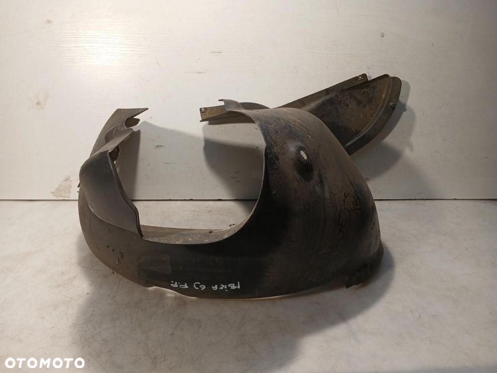NADKOLE PRZÓD PRZEDNIE PRAWE SEAT IBIZA IV 6J 08-12r. 6J0809958A - 2
