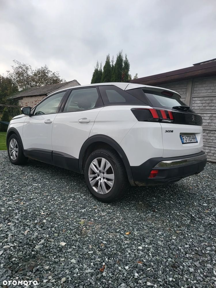 Peugeot 3008 1.5 BlueHDi Active S&S - 8