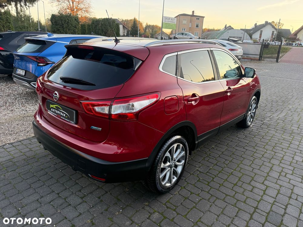 Nissan Qashqai 1.6 DCi Tekna Xtronic - 35