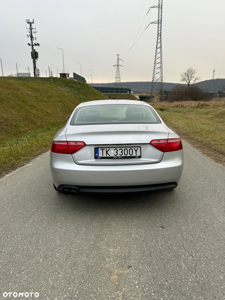 Audi A5 Coupé - 4