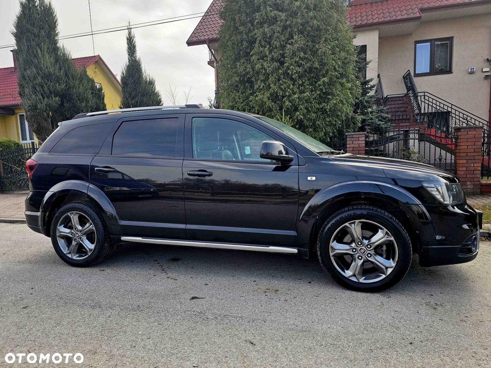 Fiat Freemont 2.0 Multijet 16V DPF Automatik Allrad Cross - 8