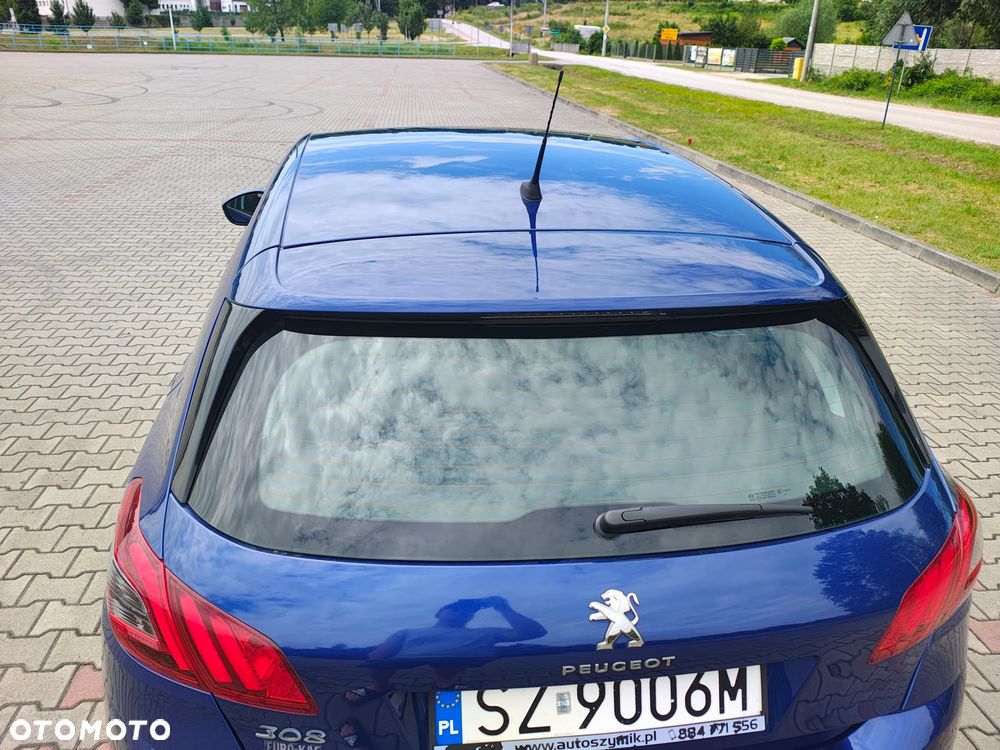 Peugeot 308 1.5 BlueHDi Active S&S - 7