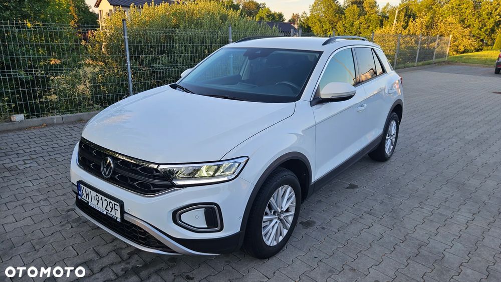 Volkswagen T-Roc 1.5 TSI Life - 2