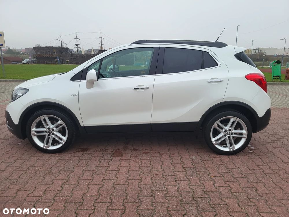 Opel Mokka 1.4 Turbo ecoFLEX Start/Stop 4x4 Color Innovation - 11