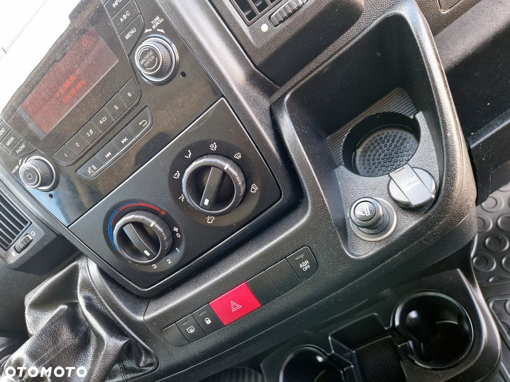 Fiat DUCATO 2,3 MJT 130 KONNY ŚREDNIAK WYSOKI L2H2 WEBASTO GWARANCJA - 24