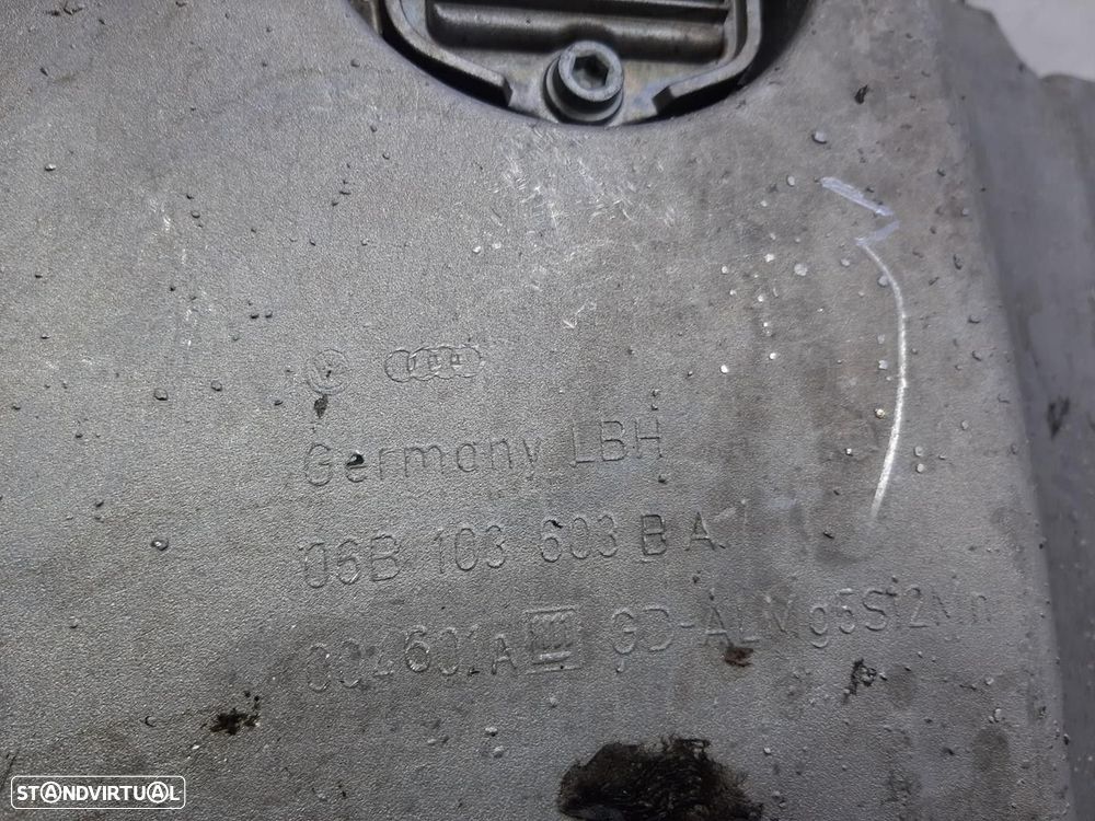 CARTER VOLKSWAGEN PASSAT 2002 -06B103603 - 1