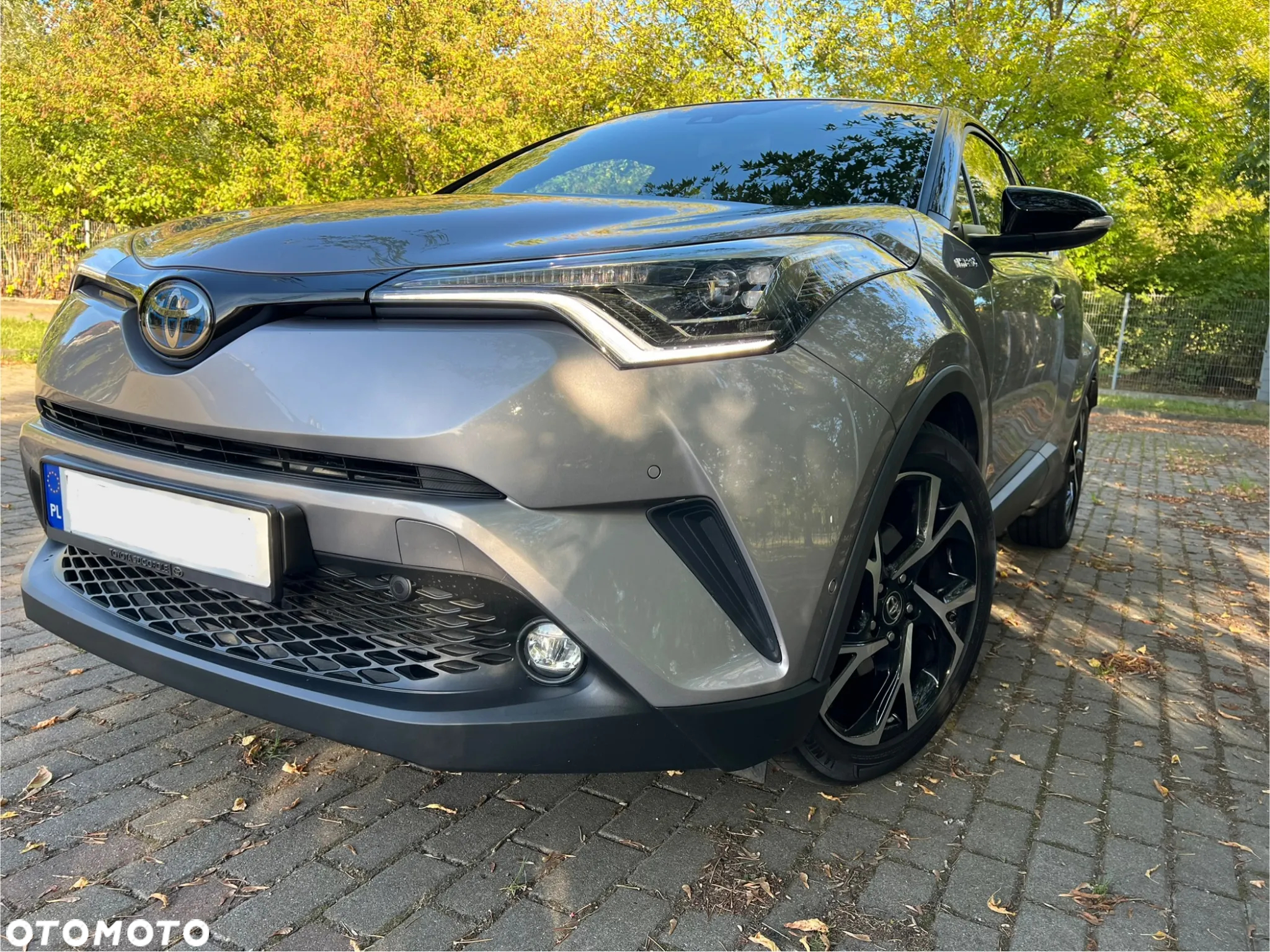 Toyota C-HR 1.8 Hybrid Selection - 6