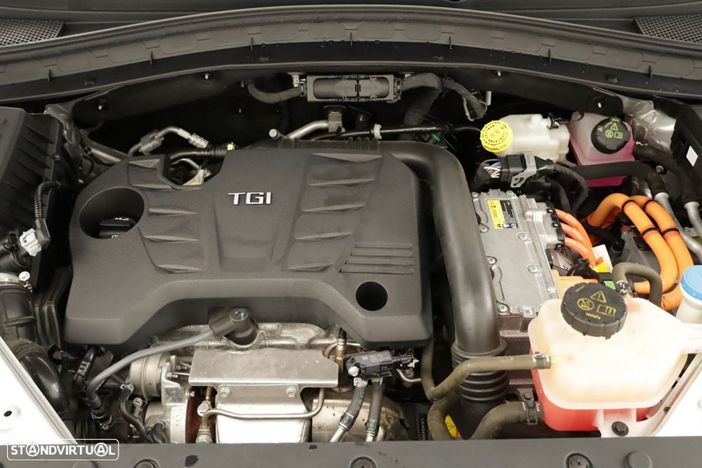 MG EHS 1.5 T-GDI Plug-in Hybrid Luxury - 28