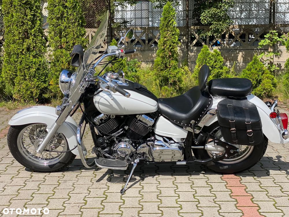 Yamaha XVS - 10